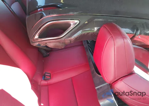 2020 Lexus Es 350 F Sport из США, поврежденный, VIN 58AGZ1B13LU057987